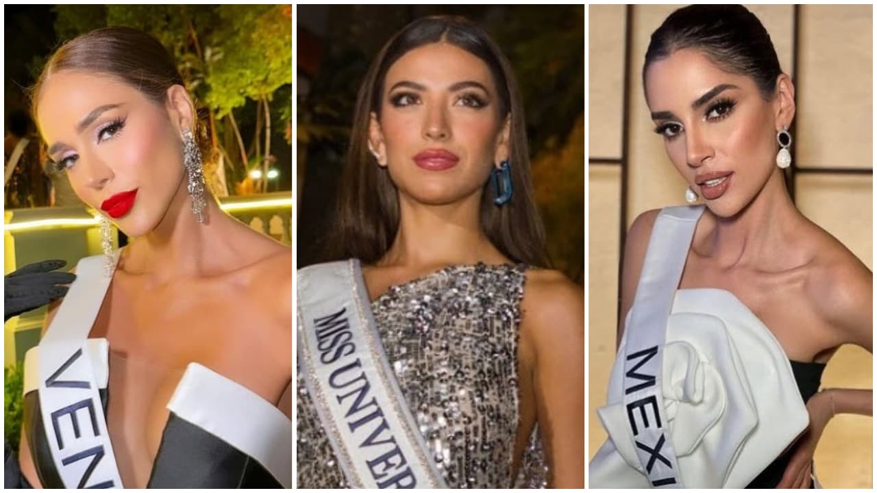 Conoce a las concursantes latinas que podrían ganar Miss Universo 2023