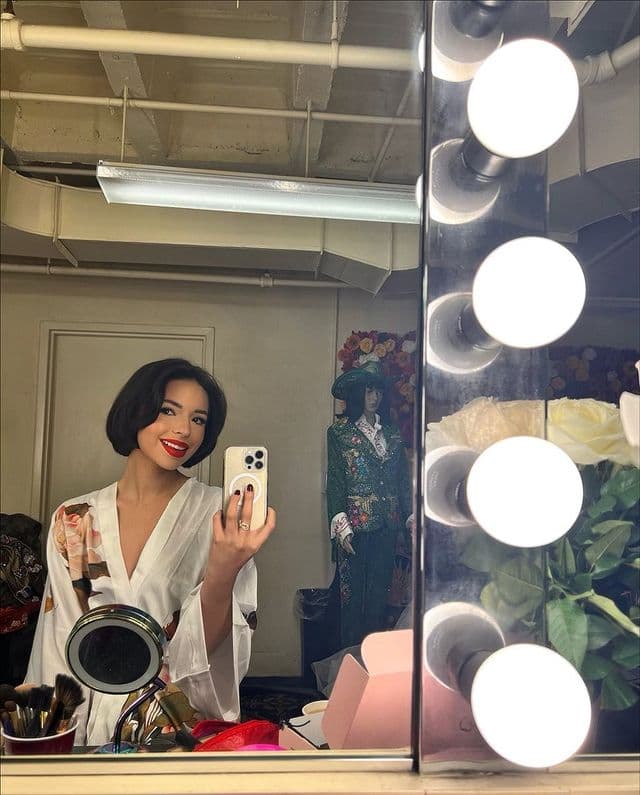 Ángela Aguilar y la profunda razón que la llevó a cortarse el cabello