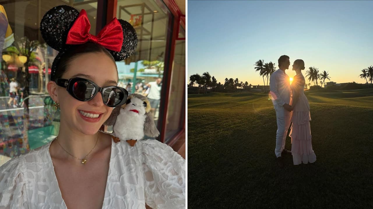 Mía, hija de Andrea Legarreta y Erik Rubín, cumple 20 años y así la celebran: su novio conmueve con romántico mensaje