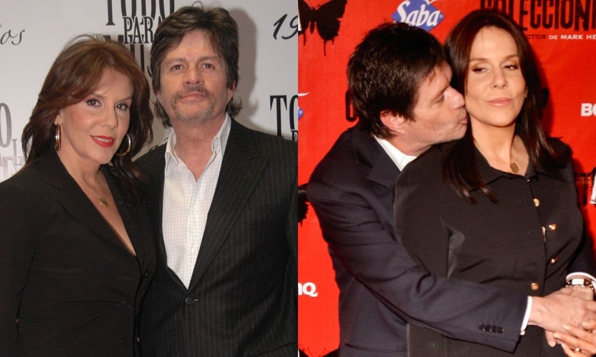 Alejandro Camacho sorprende al hacer conmovedora revelación de su ex Rebecca Jones