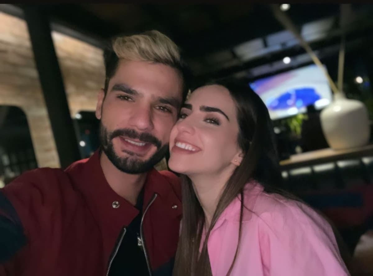 Ramsés Alemán y Fernanda Urdapilleta se enamoraron en la telenovela 'Mi fortuna es amarte'.