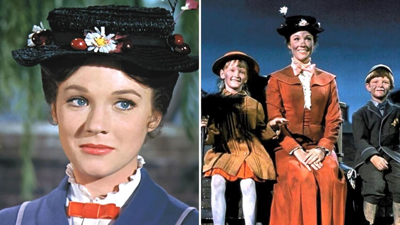 Mary Poppins deja ser una cinta para niños: la señalan de inapropiada por lenguaje discriminatorio