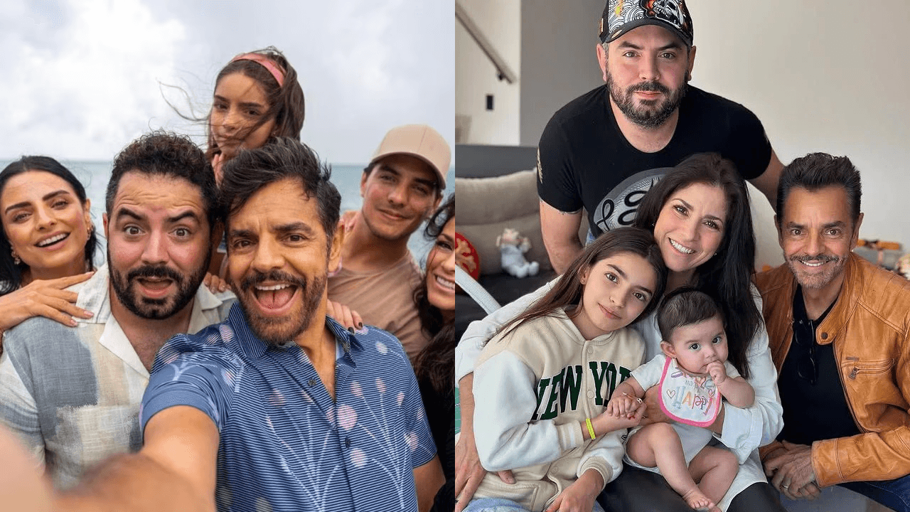 Hijo de Eugenio Derbez termina en el hospital: revelan el fuerte diagnóstico por el que llegó a urgencias