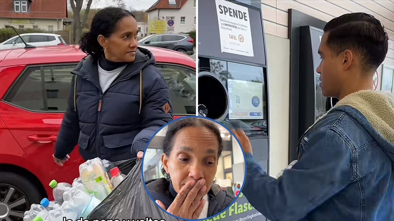 Joven venezolano, que vive desde hace años en Alemania, compartió el primer choque cultural de su madre en el país europeo