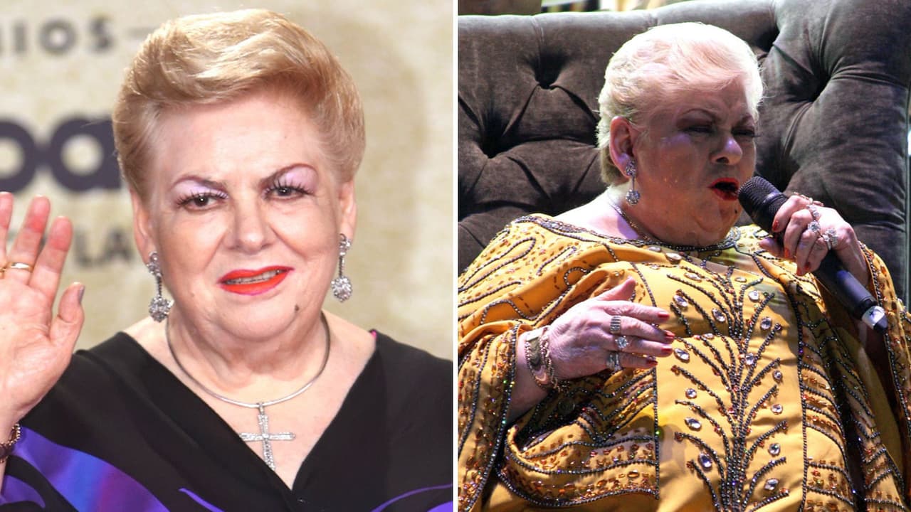 Paquita la del Barrio: ¿cuál es su estado de salud y por qué video causó preocupación?