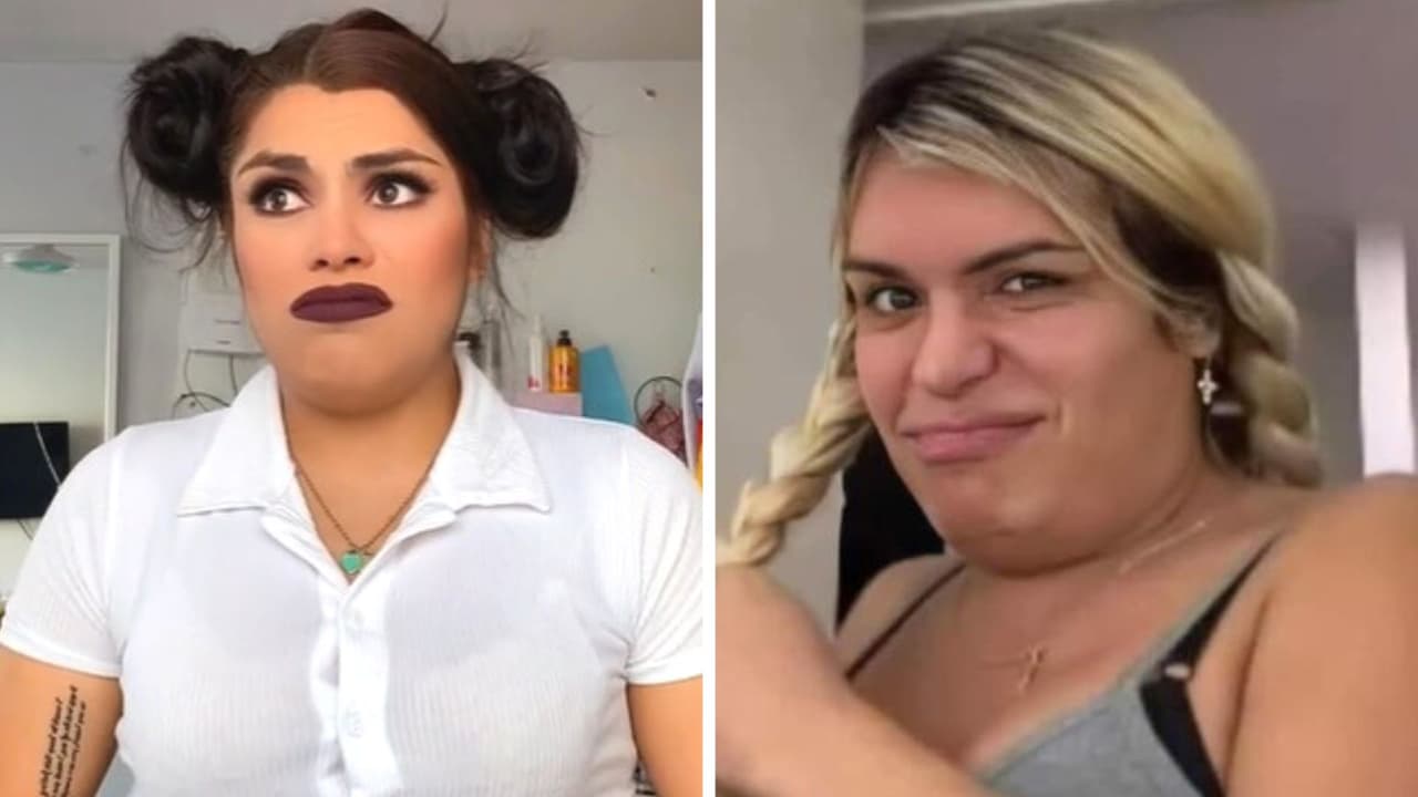 Wendy Guevara tiene una doble en TikTok: videos virales relevan que son idénticas