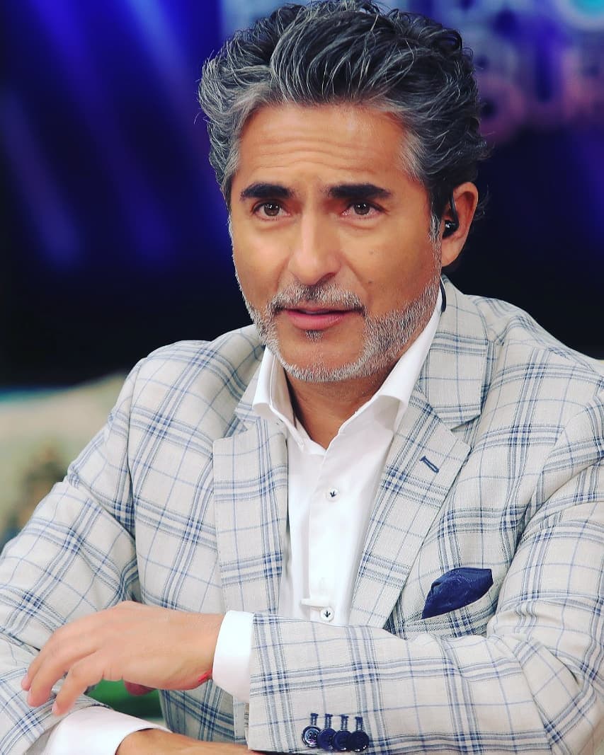 Raúl Araiza descarta reconciliación con María Amelia y habla como nunca de su exesposa