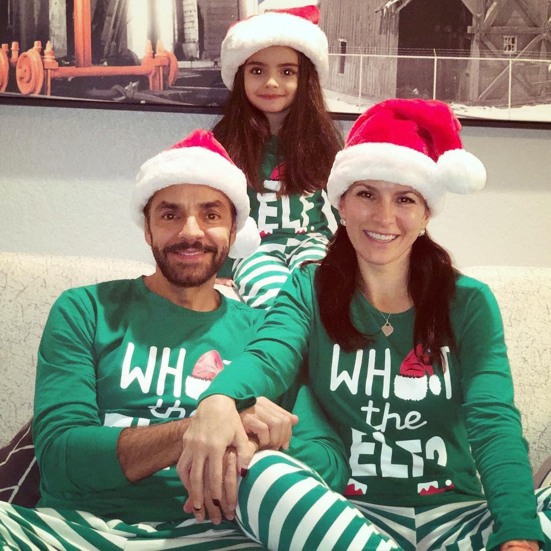 Aitana Derbez revela en tierno video qué le encanta de la Navidad