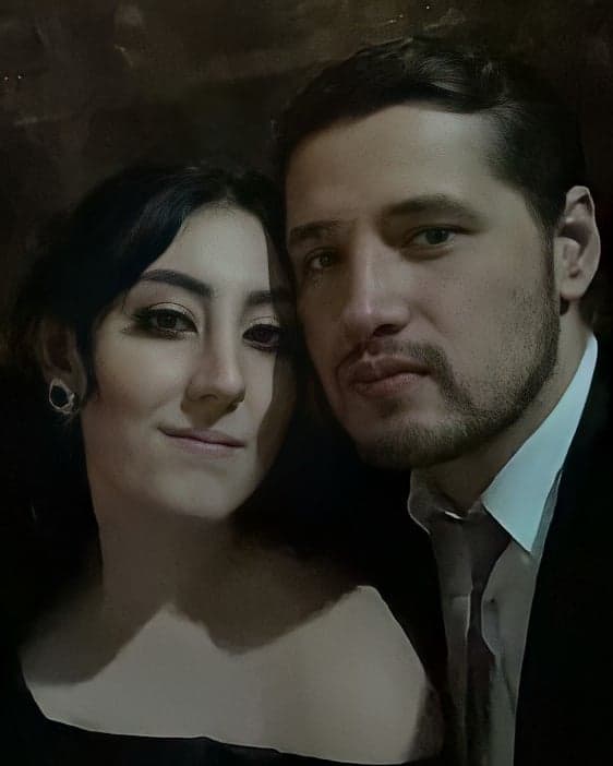 Vicky Fayad presumió como nunca antes a su novio en Instagram