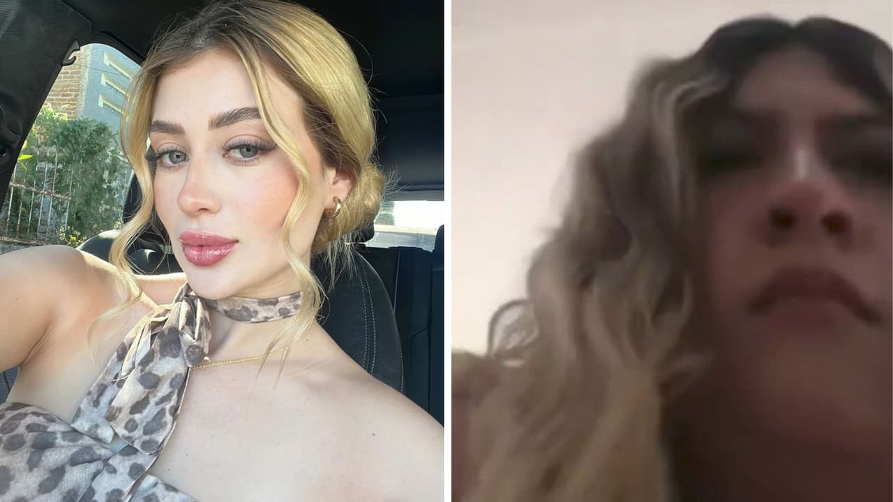 Supuesta abogada afirma que Erika solo era empleada de Valeria Márquez.