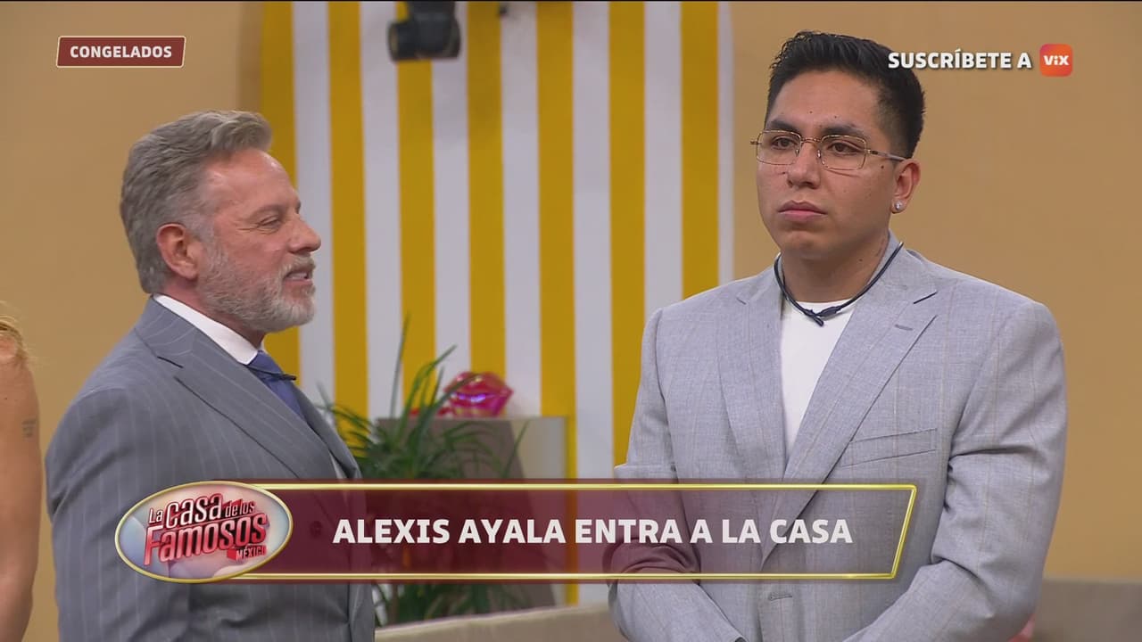 La Casa de Los Famosos México 2026.