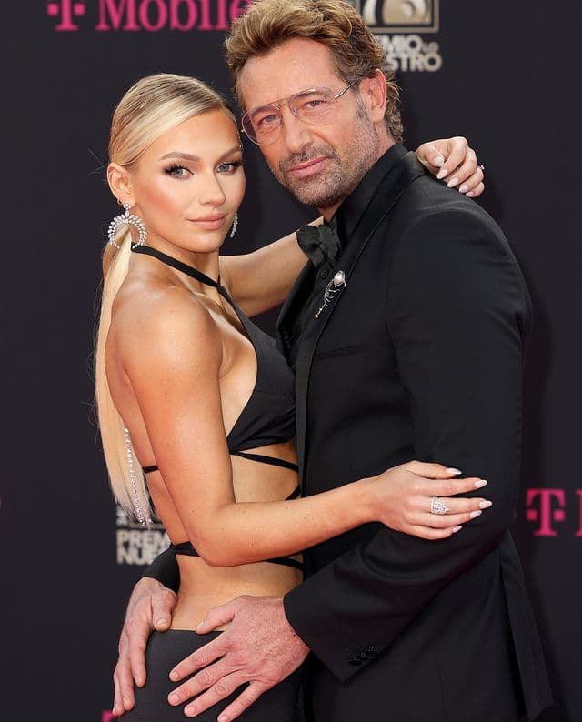 El actor rompe el silencio sobre la fecha y lugar de su boda con Irina.