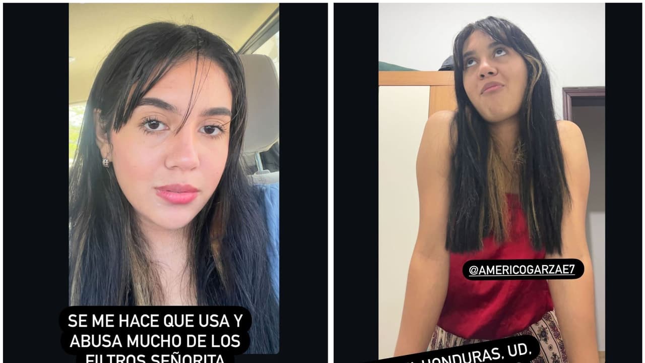 Karla Panini desmiente infidelidad de su esposo con tiktoker hondureña
