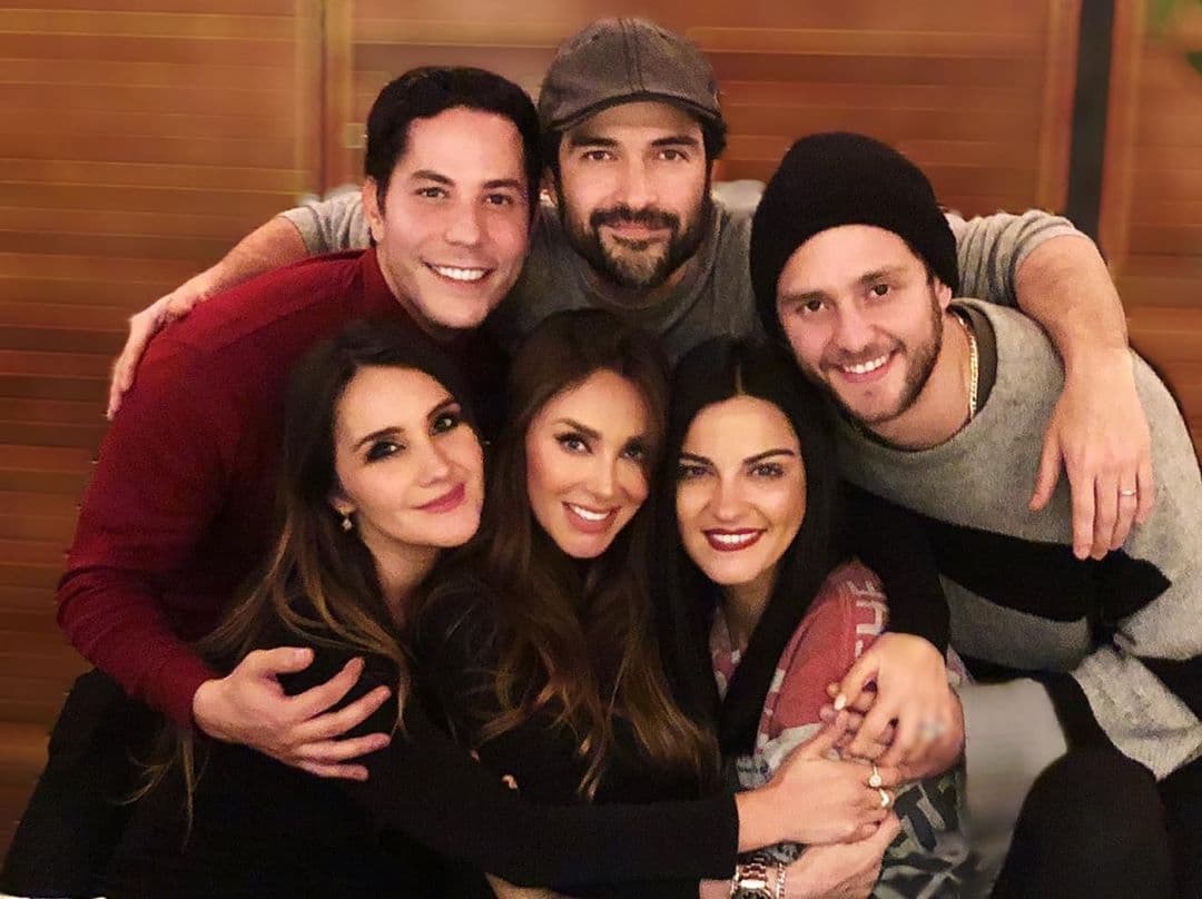 Luego de que la música de RBD regresara de manera física y a las plataformas digitales, Anahí confirmó la reunión del grupo pop y destapó más detalles de la sorpresa que los integrantes tienen para sus fans.