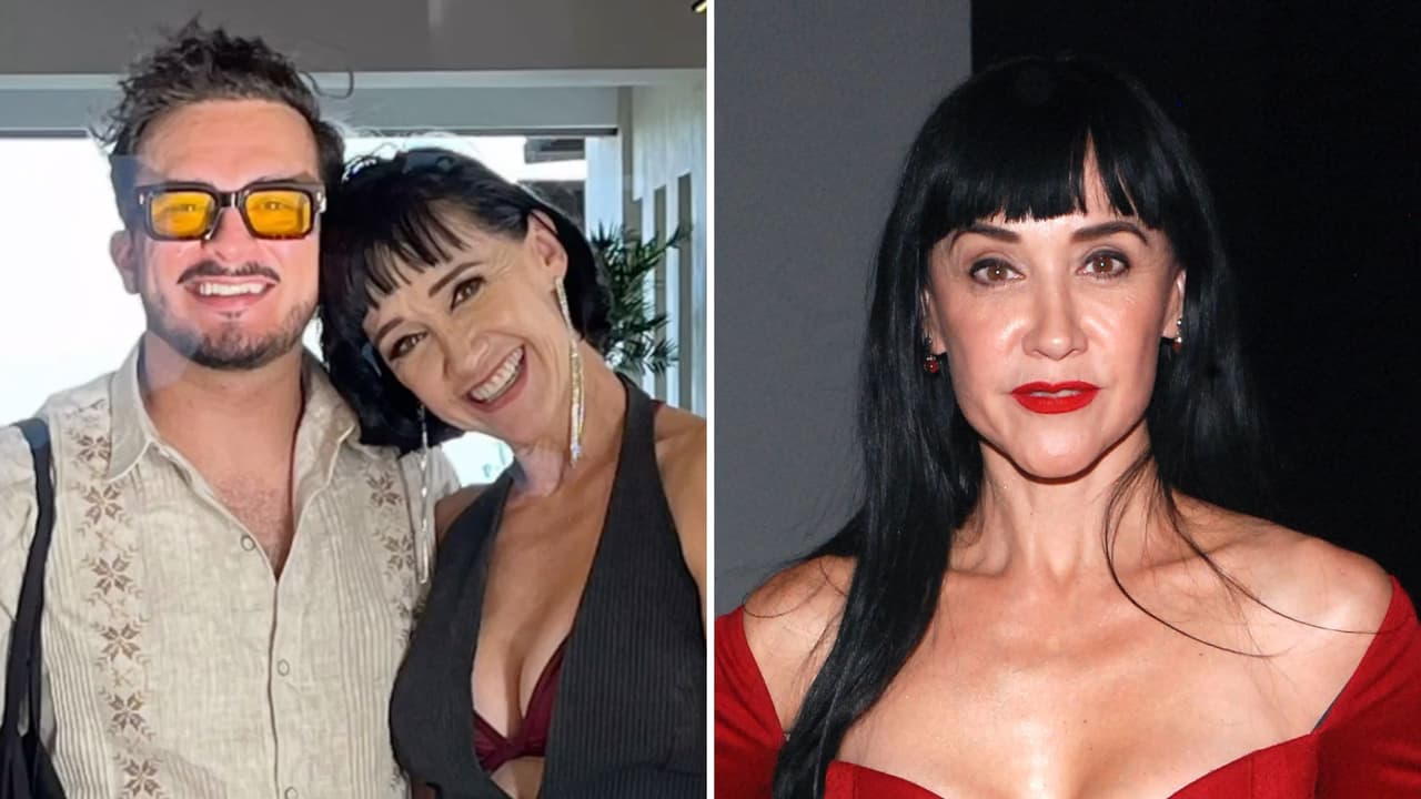 Susana Zabaleta confiesa por qué no quiere conocer a la mamá de su novio influencer 30 años menor