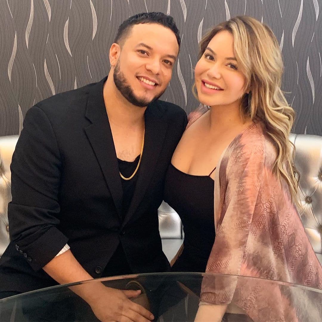 Chiquis Rivera muestra al nuevo integrante de su familia: “Les presento a nuestro hijo”