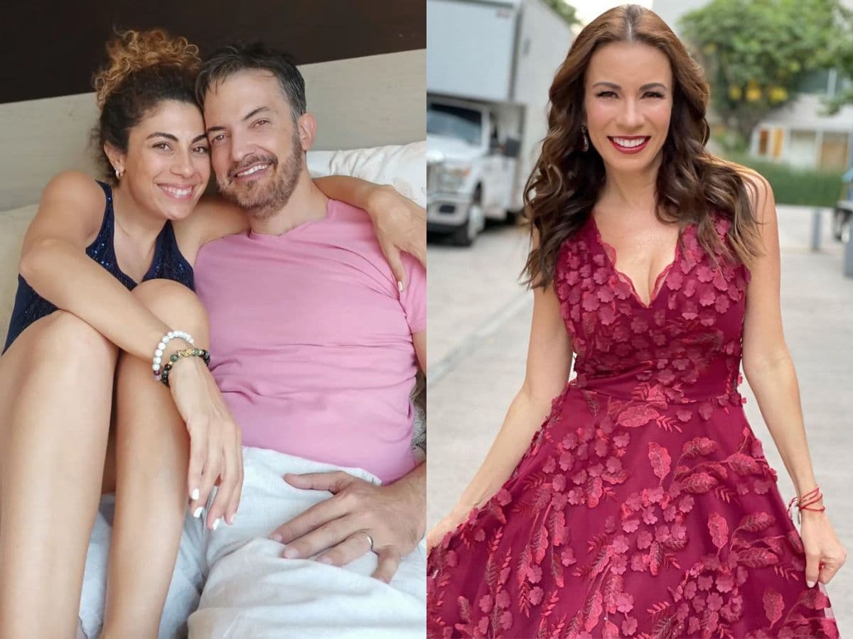 Viuda de Fernando del Solar reacciona a ‘pleito’ con Ingrid Coronado