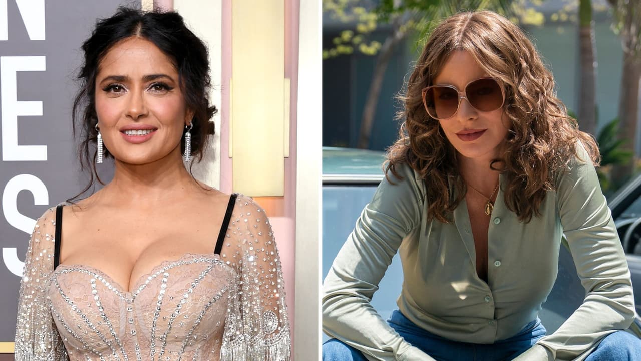 Al hijo de Griselda Blanco le gustaría que Salma Hayek interpretara a su famosa madre en otra serie