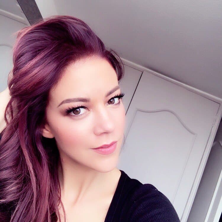 Fernanda Castillo alborota Instagram con sensual foto del pasado