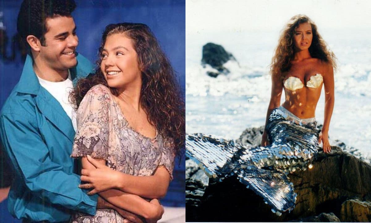 En 1994 se estrenó la telenovela protagonizada por Thalía y Eduardo Capetillo
