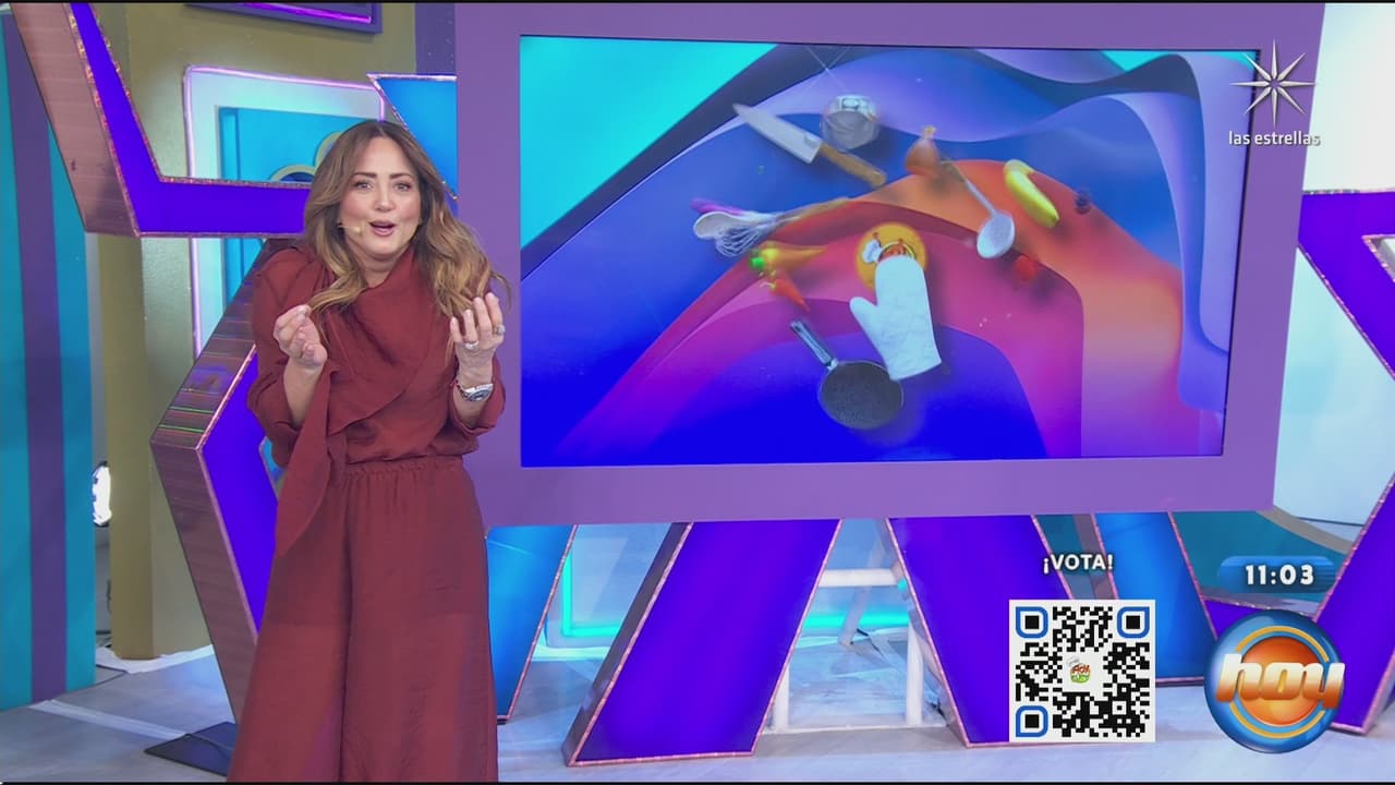 Andrea Legarreta se ríe de Galilea Montijo al revelar qué hizo; en vivo, dice lo inimaginable y la conductora reacciona
