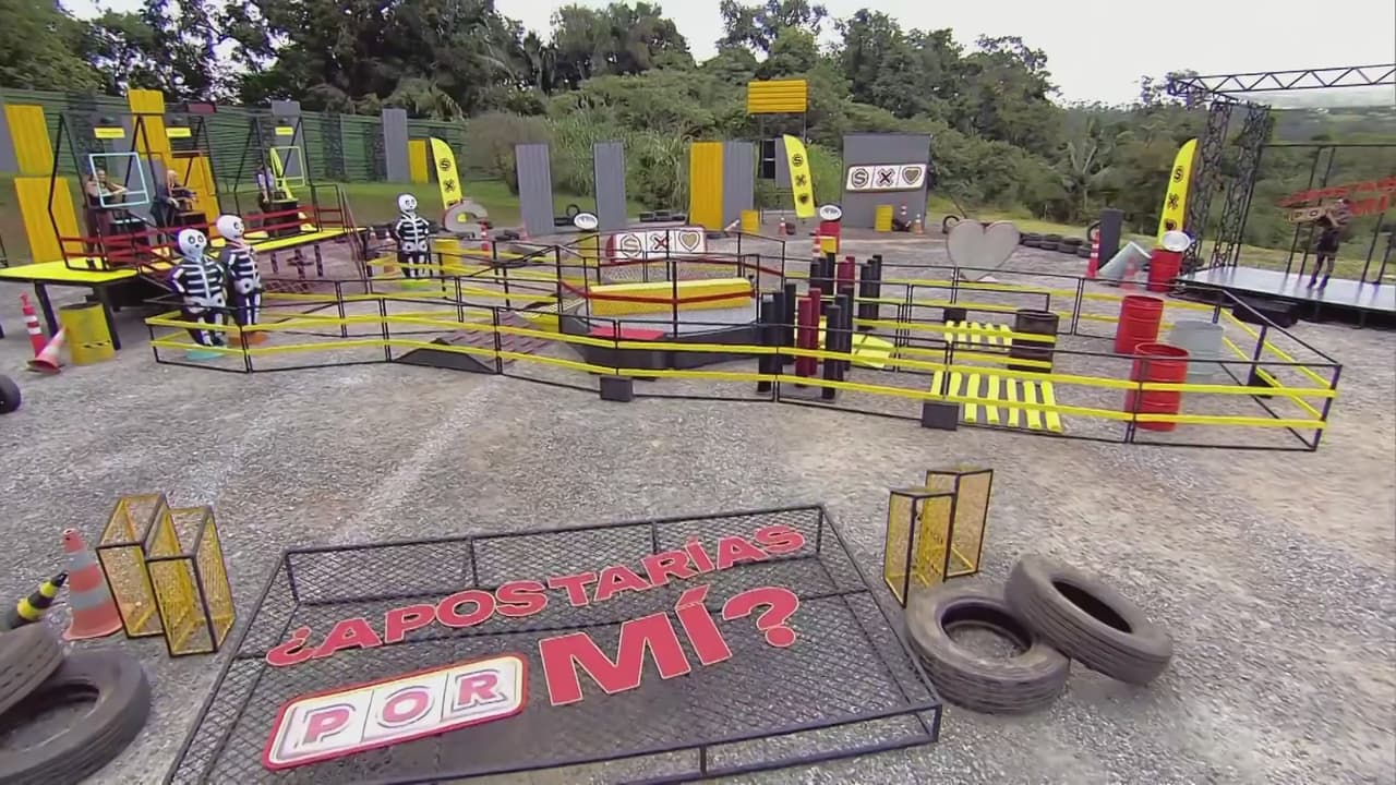 ¿Apostarías por Mí?: ¿En qué consistió el desafío de parejas de este lunes 16 de febrero?