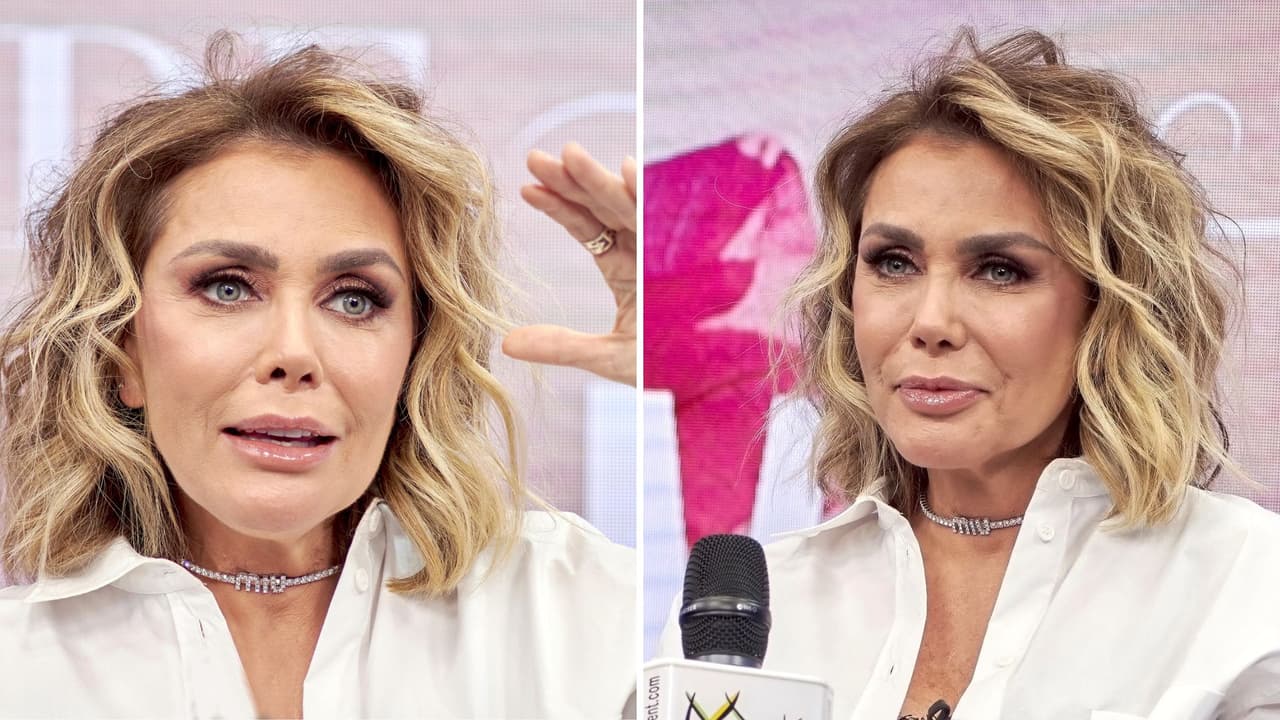 Sabine Moussier revela, entre lágrimas, que podría tener enfermedad incurable: hace súplica