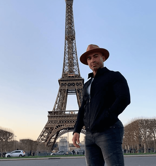 En cuanto a su vida privada, Di Marco también utiliza sus redes sociales para compartir otra de sus grandes pasiones: viajar por el mundo.