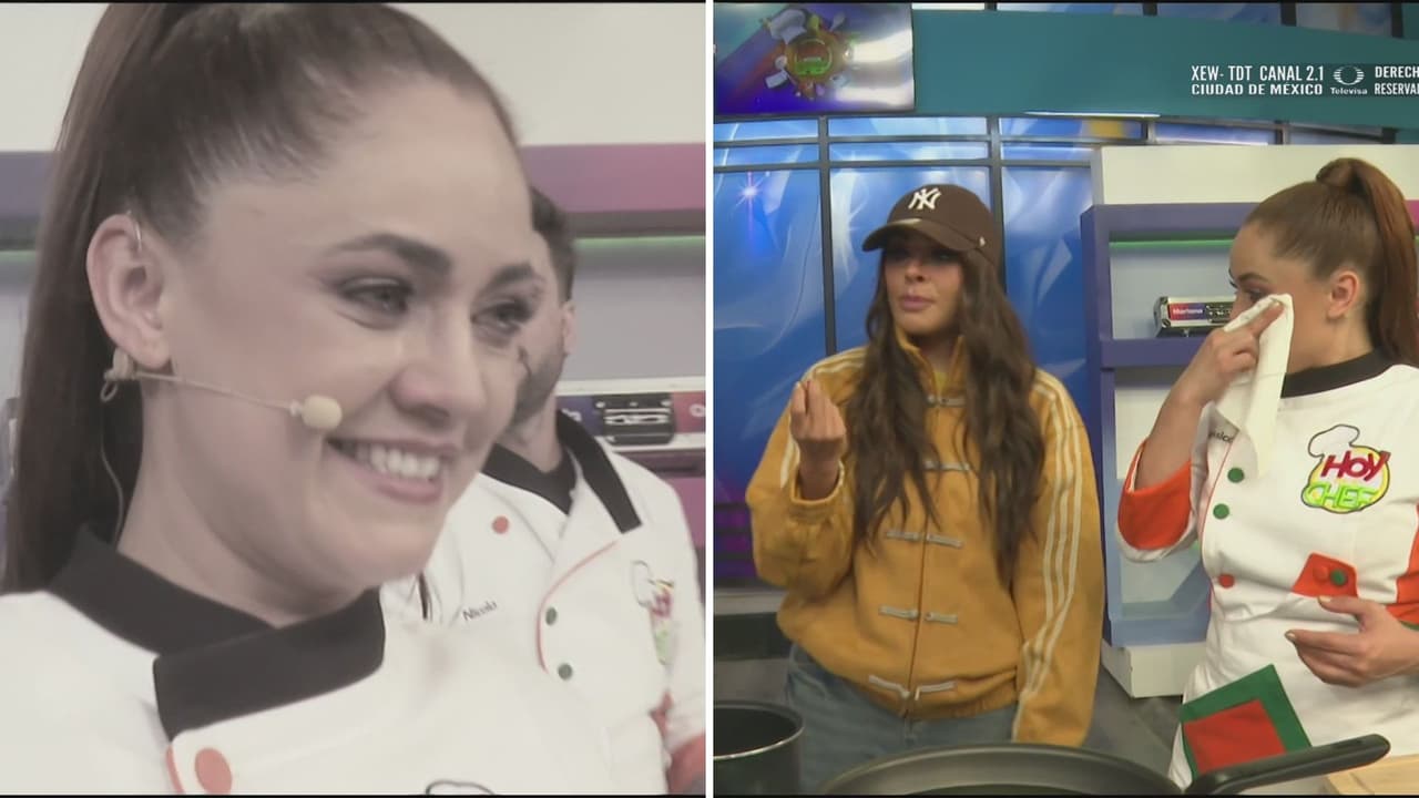 Jessica Segura rompe en llanto en pleno programa Hoy: Galilea Montijo reacciona con tajante petición