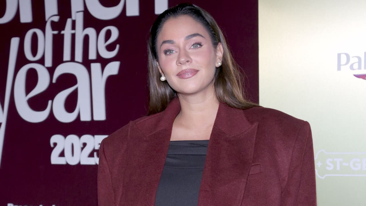 Claudia Martín revela su rutina como mamá primeriza; comparte tiernas fotos de su bebé