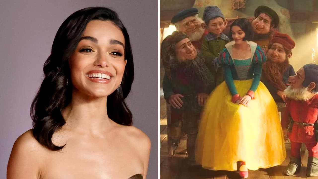¿Disney eliminará a Rachel Zegler del live-action de ‘Blancanieves’ tras polémicas? Esto sabemos