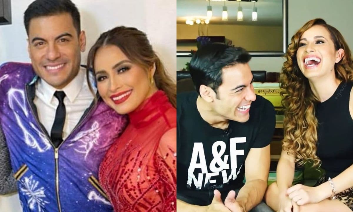 Carlos Rivera y Cynthia Rodríguez gritan su amor en lujosas vacaciones