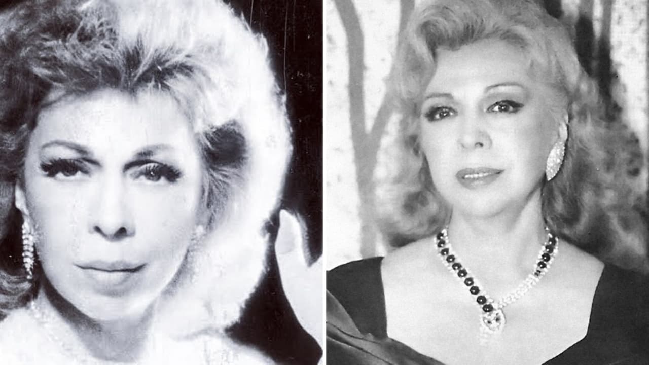 ¿De qué murió la actriz de telenovelas Amparo Garrido? Revelan fotos de su última aparición pública