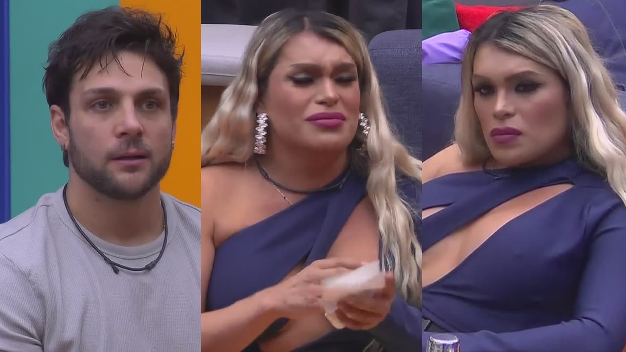 Wendy reacciona a ruptura con Nicola; sin reparo, lanza doloroso comentario sobre él