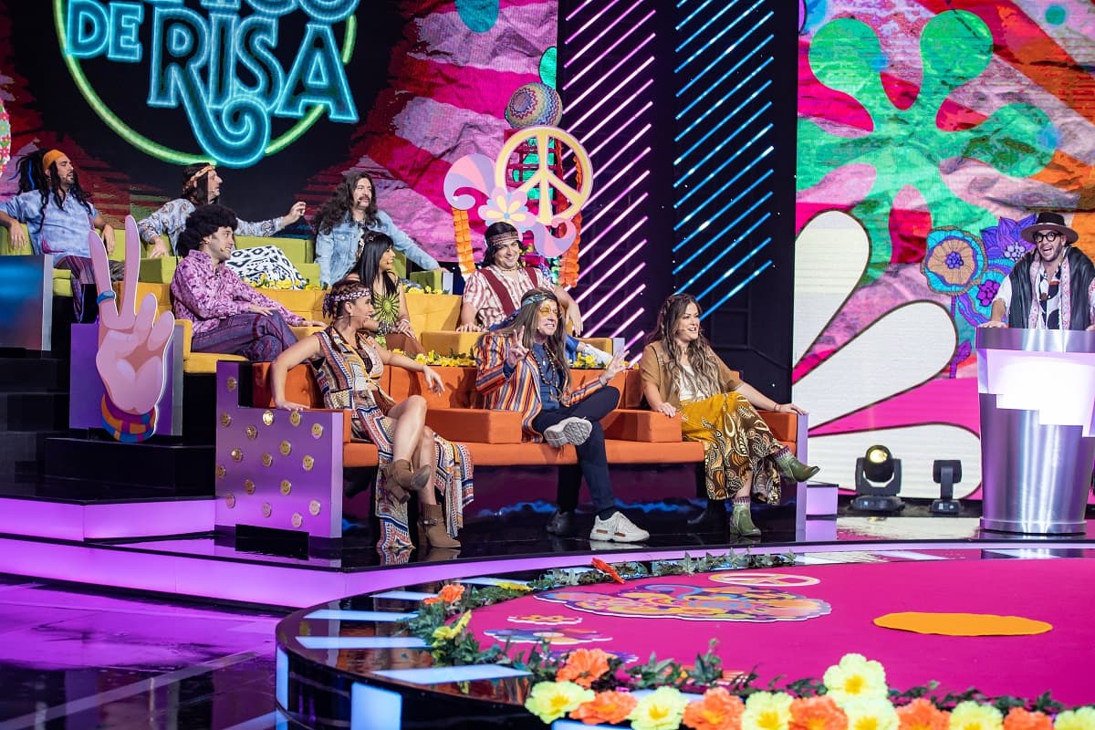 Integrante de Me Caigo de Risa vuelve al programa