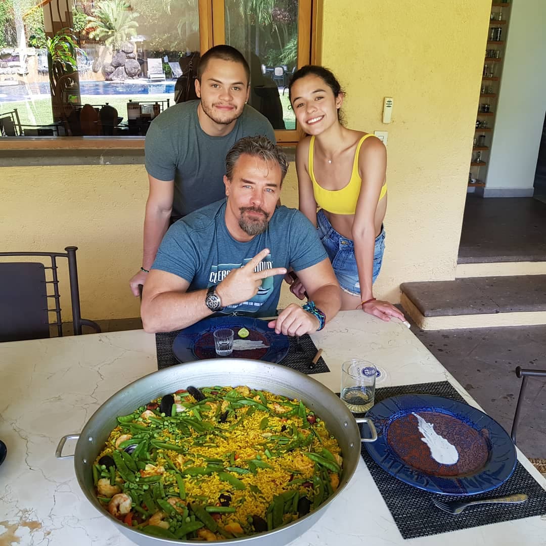 Sergio Sendel festeja el cumpleaños de sus mellizos y fans afirman: ‘Son igualitos a ti’