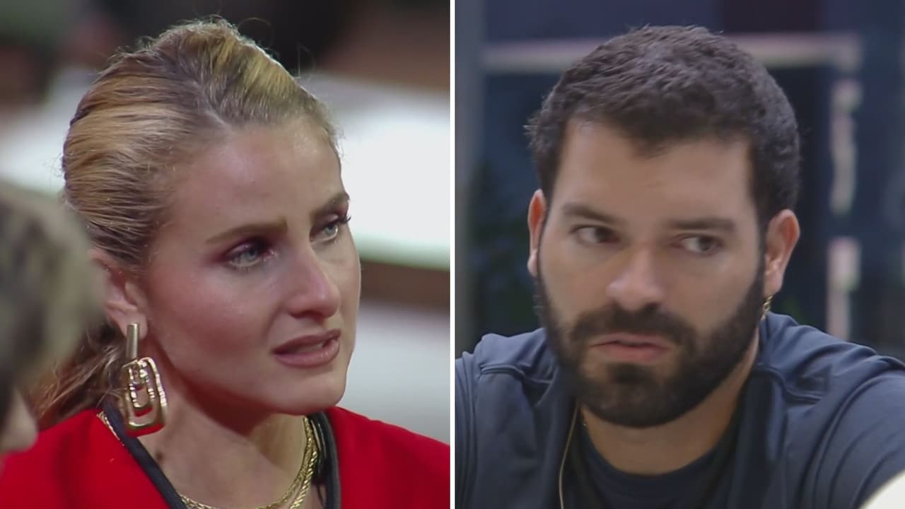 Breh reclama a Nuja por lo que hizo y Adrián Di Monte reacciona: "Da miedo tu cara"