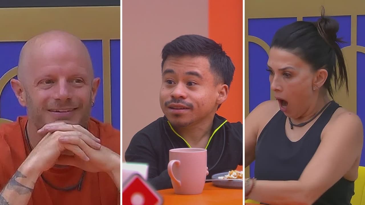 Abelito quiere que hagan cambios en La Casa de los Famosos México y La Jefa le responde