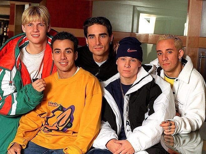 Las ‘boy bands’ de antes vs las de hoy, ¿cuál prefieres?