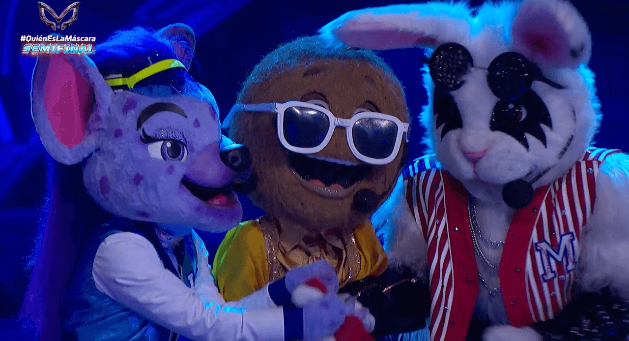¿Quién es La Máscara? 2025.
