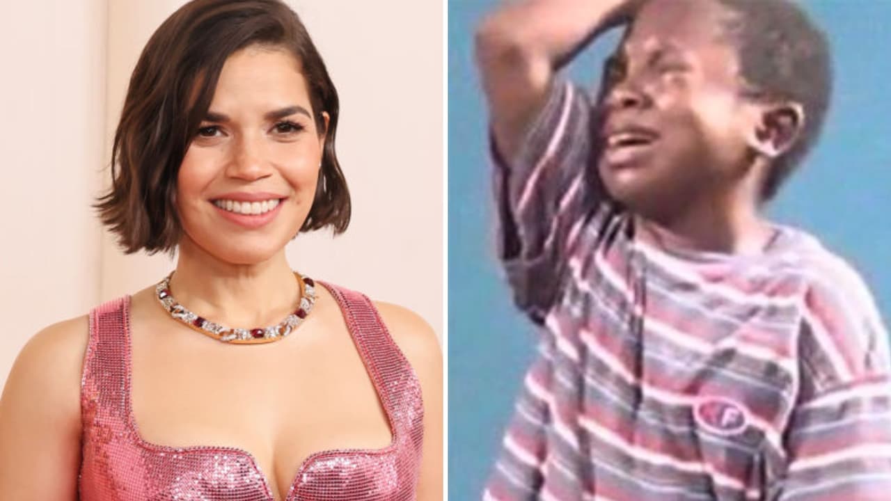 Traductores confunden el nombre de America Ferrera en los Premios Oscar y desatan risas