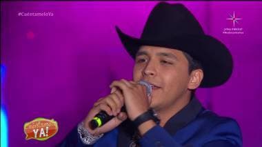 ¡Christian Nodal abrirá concierto de Marc Anthony en Las Vegas!
