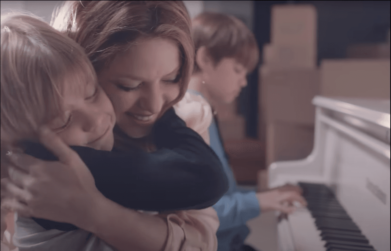 Shakira: 5 mensajes 'ocultos' en su último sencillo en el que canta con sus hijos