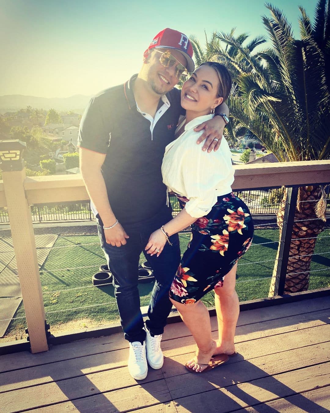 Chiquis Rivera confirma reconciliación con Lorenzo Méndez y revela que ambos tienen coronavirus