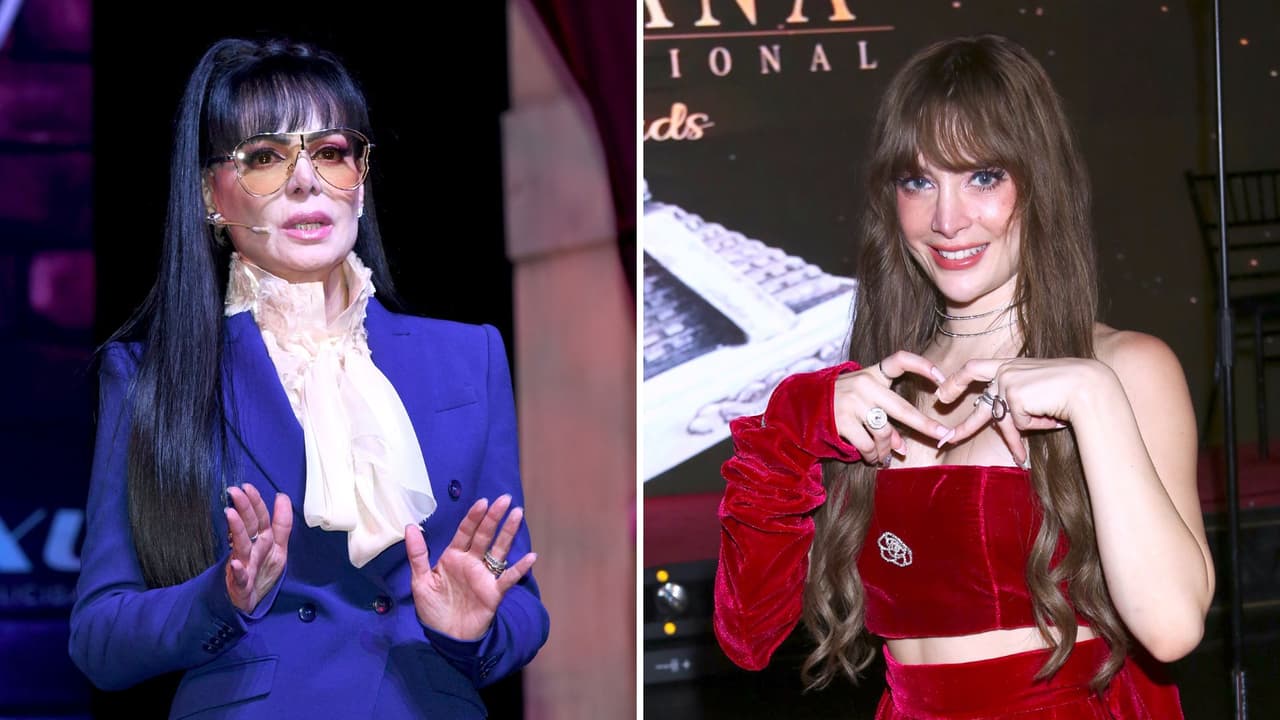 Maribel Figueroa reacciona a declaraciones Imelda Tuñón sobre su hijo Julián Figueroa