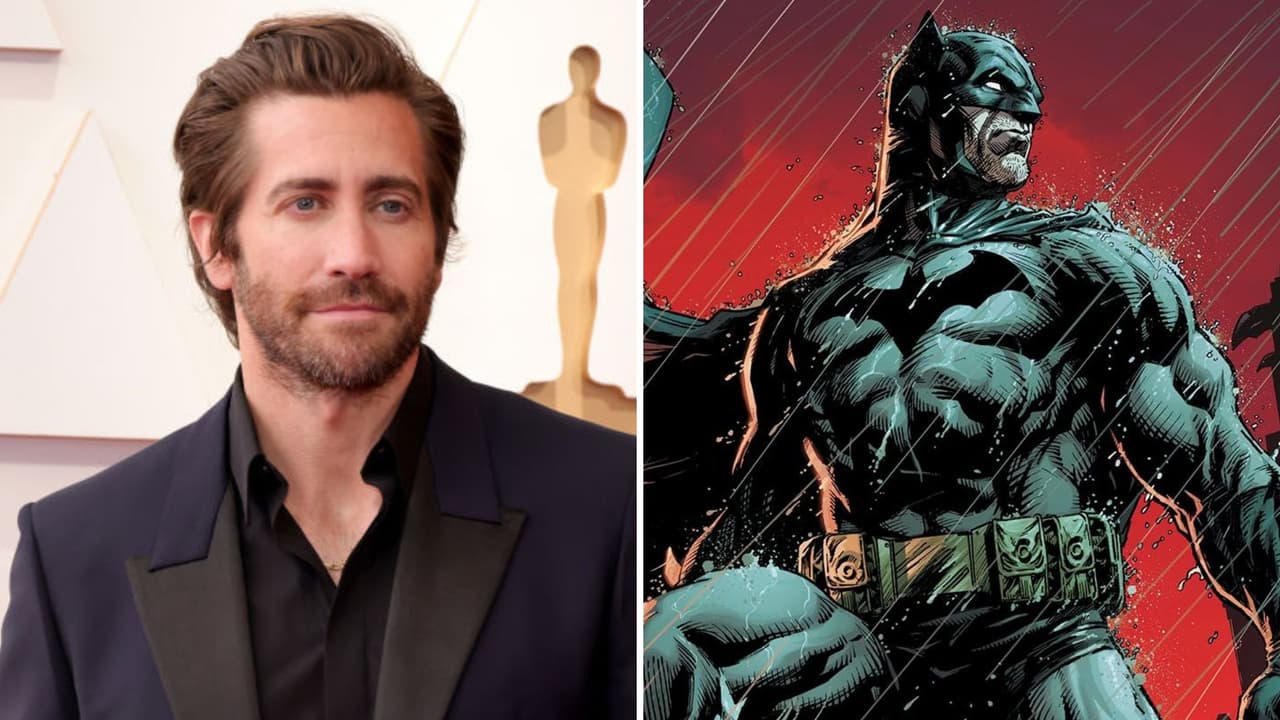 ¿Jake Gyllenhaal dejará Marvel? Podría ser el próximo Batman e Internet debate si es el indicado