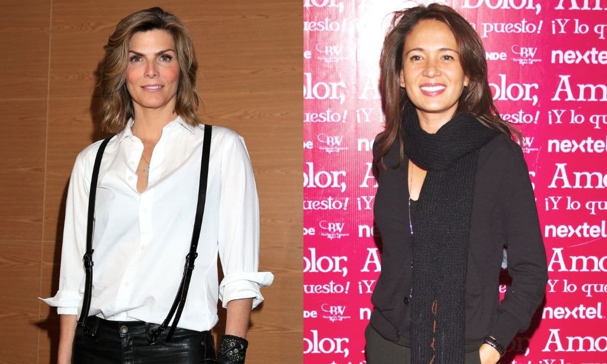 Montserrat Oliver revela cómo se encuentra Yolanda Andrade tras hospitalización