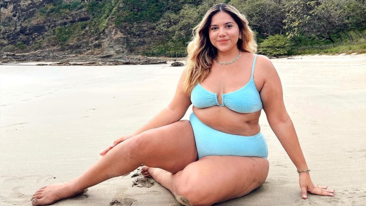 Jessi Rodríguez, modelo que busca ser Miss Universo.