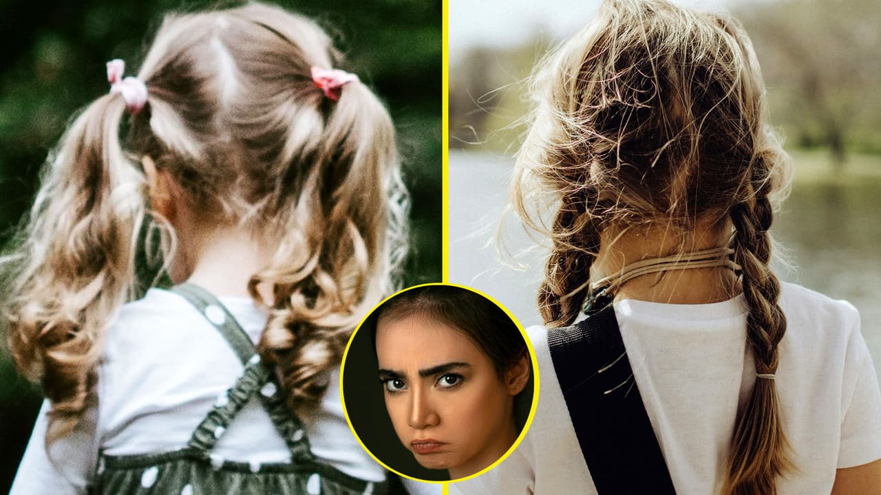 Mamá se queja de que le cambiaron el peinado a su hija en la escuela sin su consentimiento