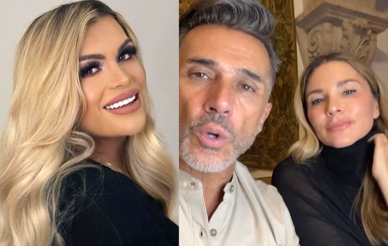 ¿Sergio Mayer acusará de plagio a Wendy Guevara por video viral? Issabela Camil exhibe pruebas